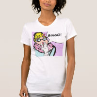 T-shirt de BINGO-TEST