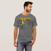 T-shirt de Biohazard (Devant entier)