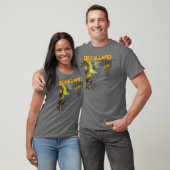 T-shirt de Biohazard (Unisexe)
