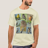 T-shirt de Birder (jeu-concours 1&2) (Devant)