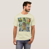 T-shirt de Birder (jeu-concours 1&2) (Devant entier)