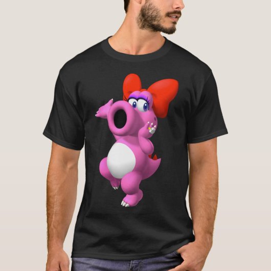 T-shirt de Birdo Classic (Devant)