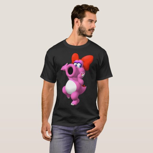 T-shirt de Birdo Classic (Devant entier)
