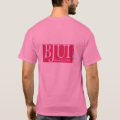 T-shirt de BJUI (Dos)