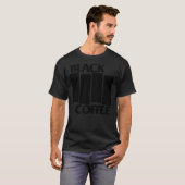 T-shirt de Black Coffee (Devant entier)