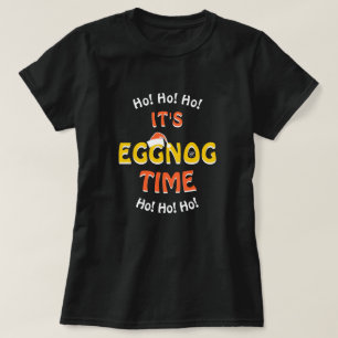 T-shirt de blague de lait de poule pour les vacanc