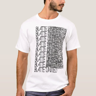 T-shirt de Blatte