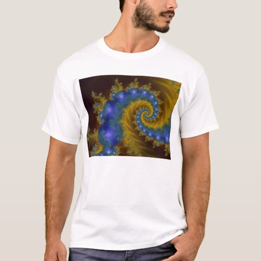 T-shirt de BlueFire (Devant)