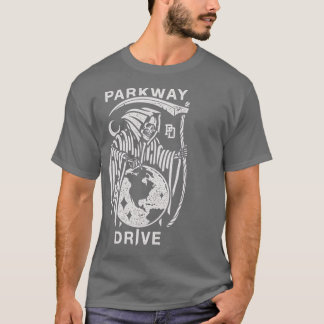T-shirt de Bluey Papa Cant Parkway Drive Dessin numérique