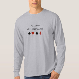 T-shirt de Bluffy Mcliarpants