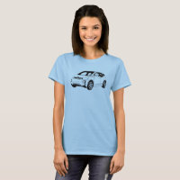 T-shirt de BMW i3