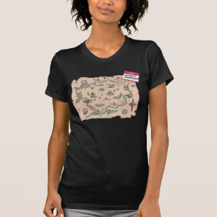 T-shirt de Boardgames des femmes