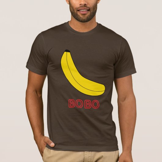 T-shirt de Bobo (Devant)