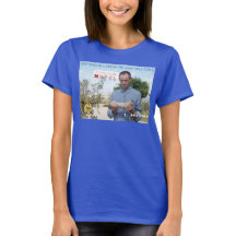 T-shirt de bois de flottage