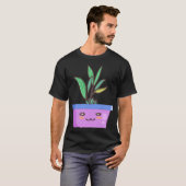 T-shirt De Bonsai Tree-Beau Bonsai Tree (Devant entier)