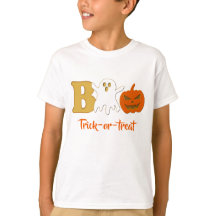 T-shirt de Boo Halloween