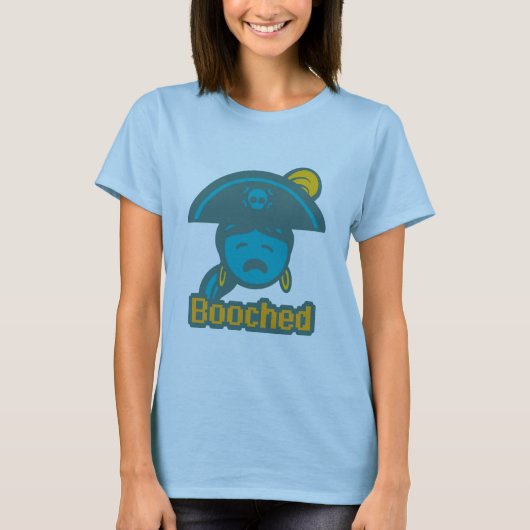 T-shirt de Booched (Devant)