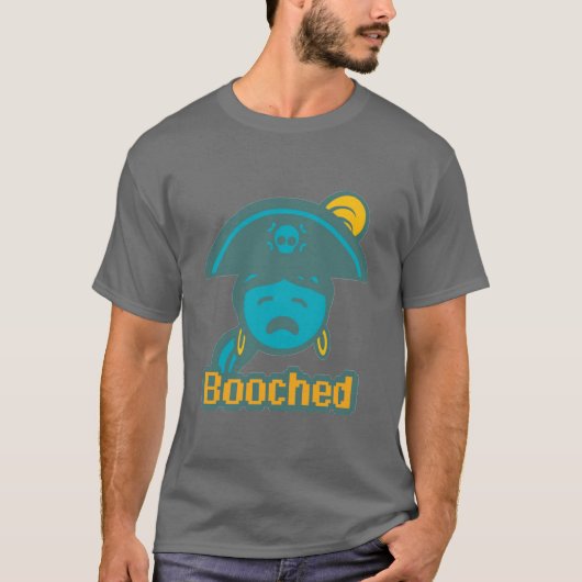 T-shirt de Booched (Devant)