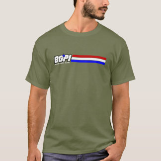 T-shirt de BOPI "G.I. Joe"