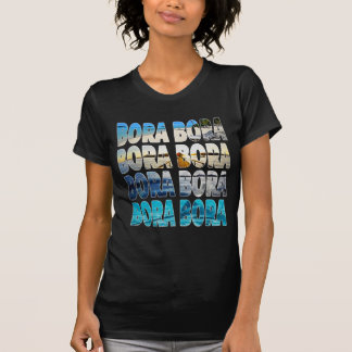 T-shirt de Bora Bora