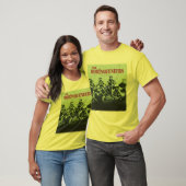 T-shirt de Borinqueneers (Unisexe)