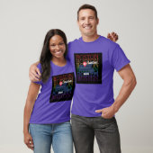 T-shirt de Boston, Massachusetts  (Unisexe)