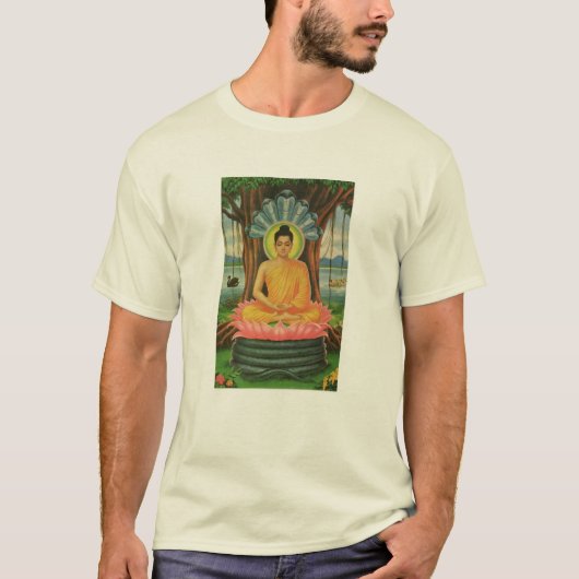 T-shirt de Bouddha (Devant)