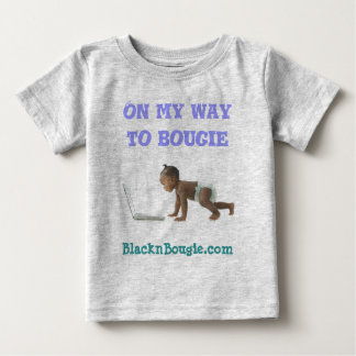 T-shirt de Bouge de bébé