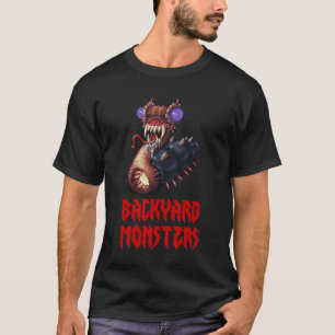 T-shirt de boulon