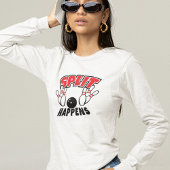 T-Shirt De Bowling Split Happens