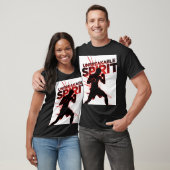 T-shirt de boxe de rue moderne (Unisexe)