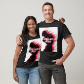 T-shirt de boxe de style moderne (Unisexe)