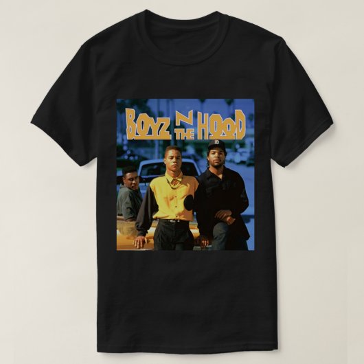 T-shirt de Boyz N (Design devant)