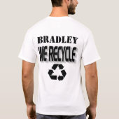 T-shirt de Bradley LIDZ (Dos)