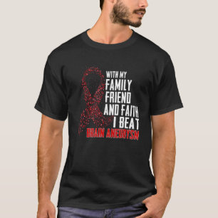 T-shirt de Brain Aneurysm