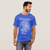 T-shirt de Braintree Wamps (Devant entier)