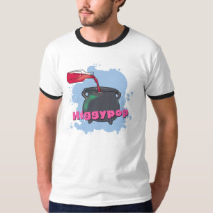 T-shirt de breuvage magique de Higgypop