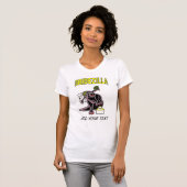 T-shirt de Bridezilla (Devant entier)