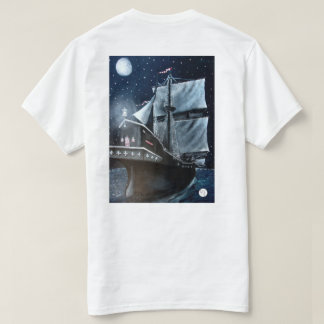 T-shirt de brise de Buccaneer