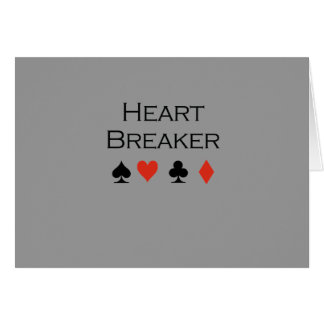 T-shirt de briseur de coeur