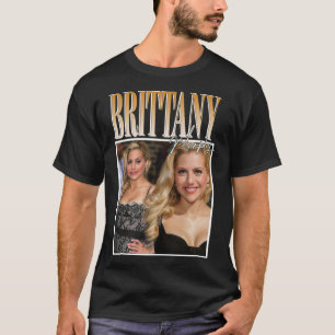 T-shirt de Brittany Murphy