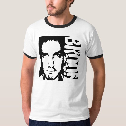 T-shirt de Broon (Devant)