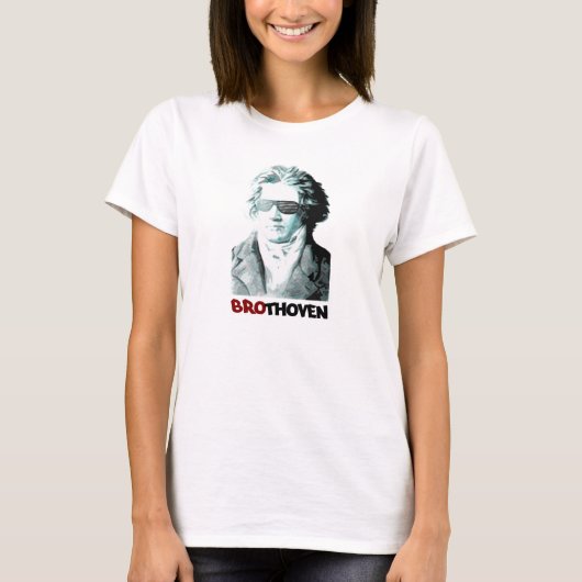 T-shirt de Brothoven (Devant)