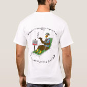 T-shirt de BRUME (Dos)