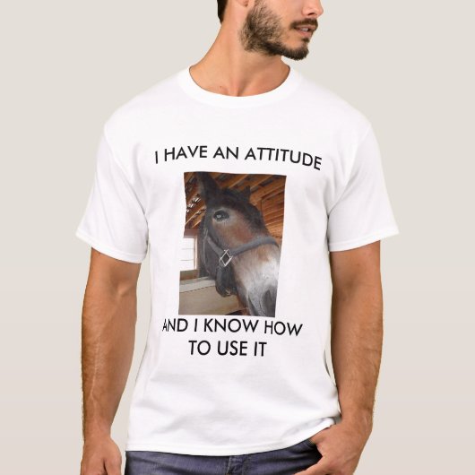 T-shirt de Brutus (Devant)