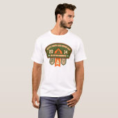 T-shirt de BTA HOF22 (Devant entier)