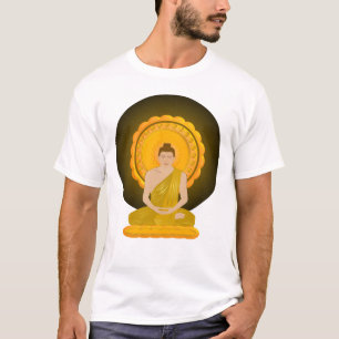 T-shirt de buddah