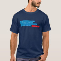 T-shirt de Bueller