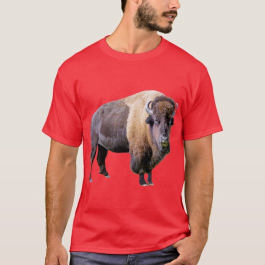 T-shirt de Buffalo (Devant)