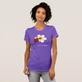 T-shirt de buggin d'amusement de (Devant entier)